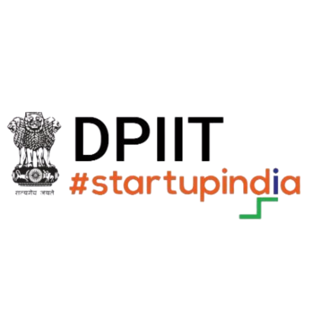 DPIIT Startup India recognised